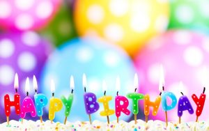 Carey Farnsworth's Birthday